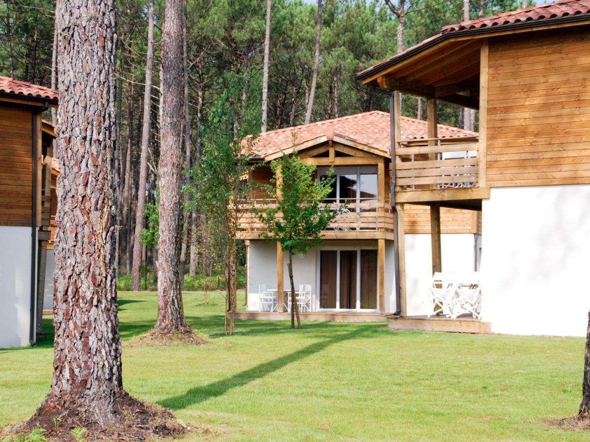 Apartment Les Cottages Du Lac T2 By Interhome Parentis-en-Born Exterior photo